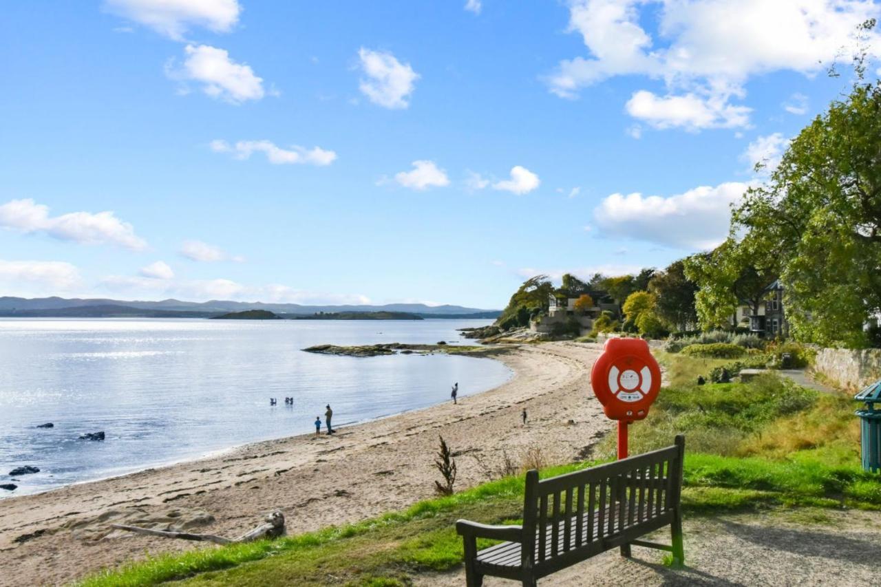 Blacksand Sea View Cottage Aberdour Exterior photo