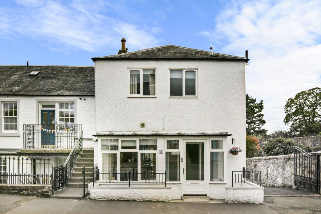 Blacksand Sea View Cottage Aberdour Exterior photo