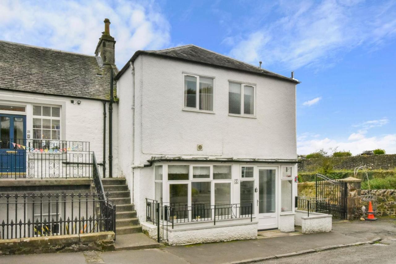 Blacksand Sea View Cottage Aberdour Exterior photo