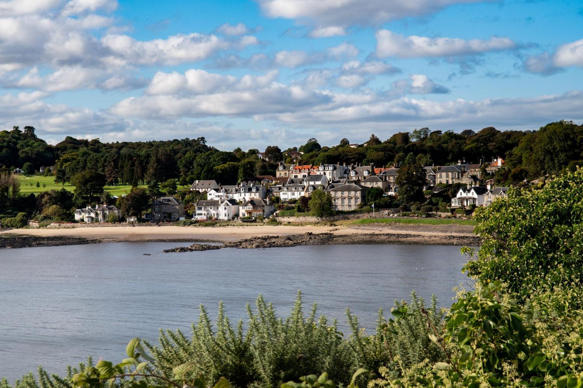 Blacksand Sea View Cottage Aberdour Exterior photo